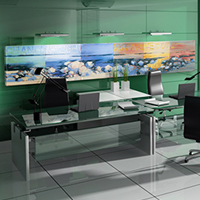 Beispiel Arbeitsbereich