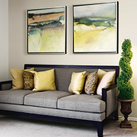 Beispiel Wohnbereich